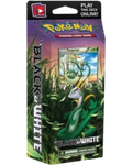 Black & White Theme Deck - "Green Tornado" [Serperior]