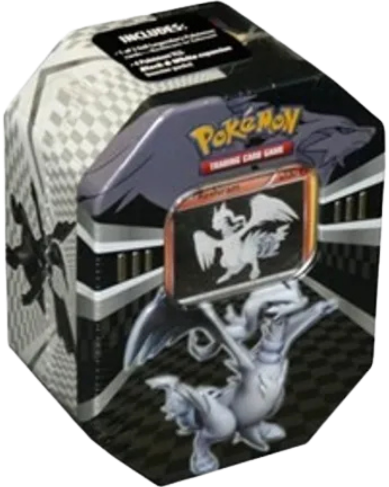 New Legends Tin [Reshiram]