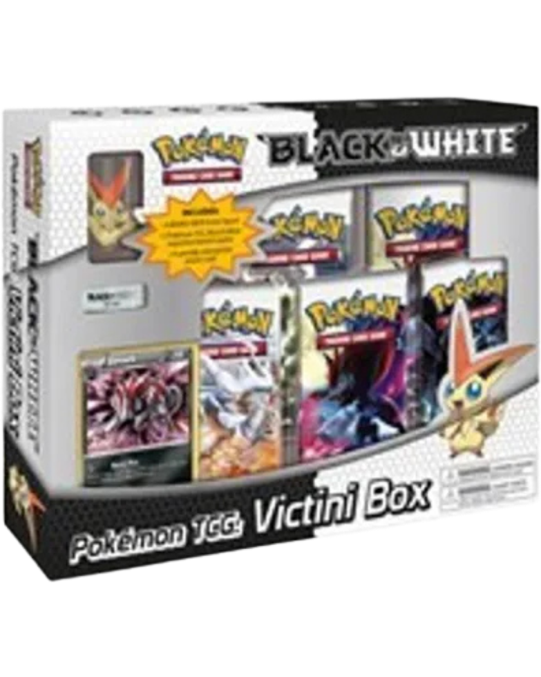 Victini Box