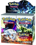 Black and White Booster Box