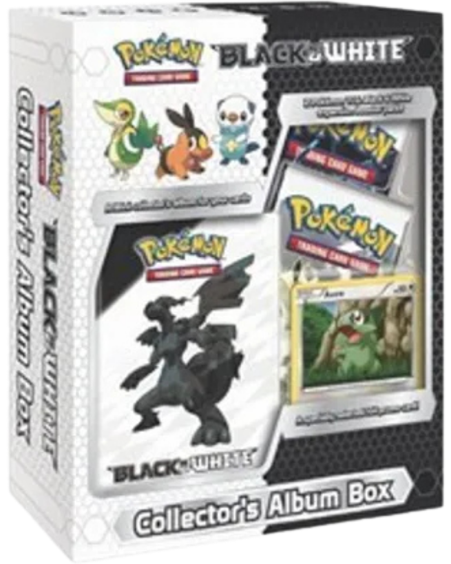 Collector's Album Box