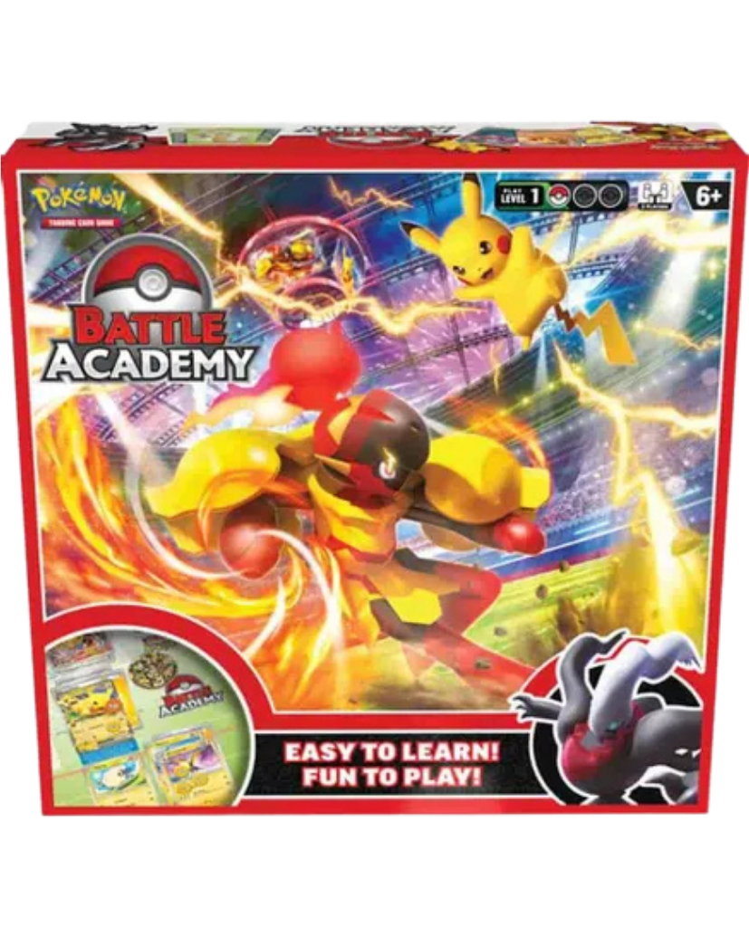 Pokemon TCG: Battle Academy 2024
