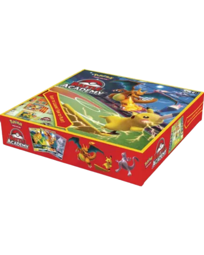 Pokemon TCG: Battle Academy