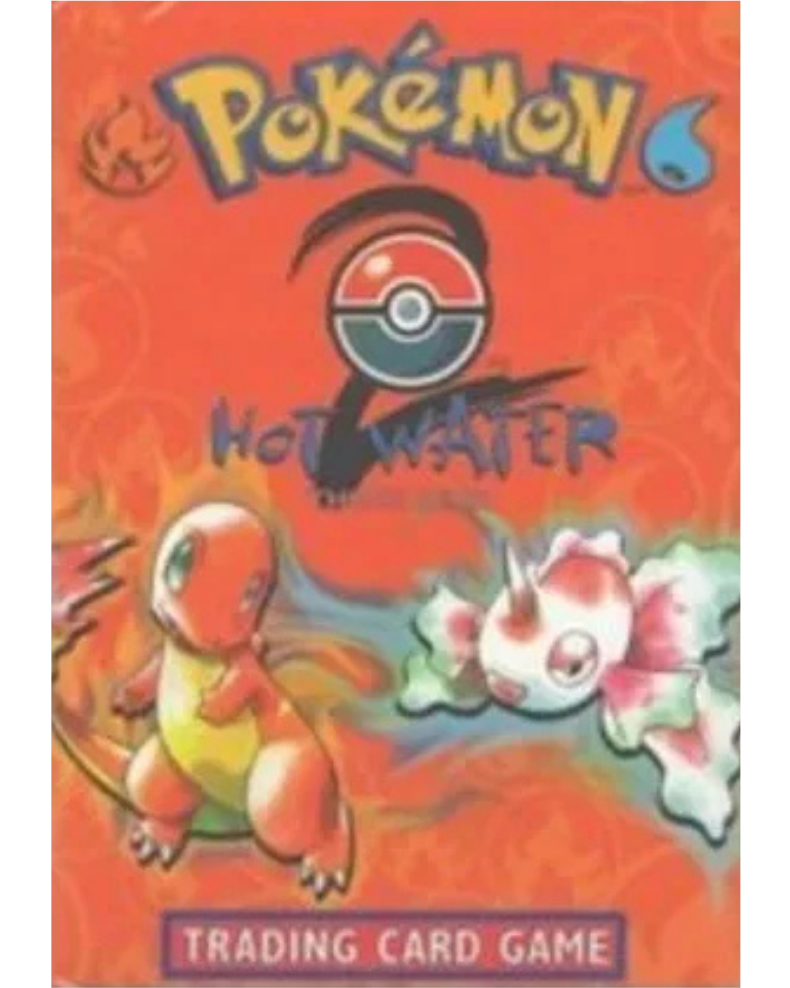 Base Set 2 Theme Deck - "Hot Water"
