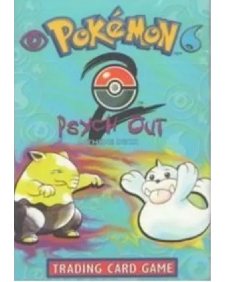 Base Set 2 Theme Deck - "Psych Out"