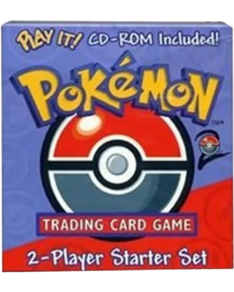 Base Set 2 - 2-Player CD-ROM Starter Set
