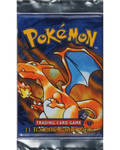 Pokemon Base Set (Shadowless) [1st Edition] Booster Pack