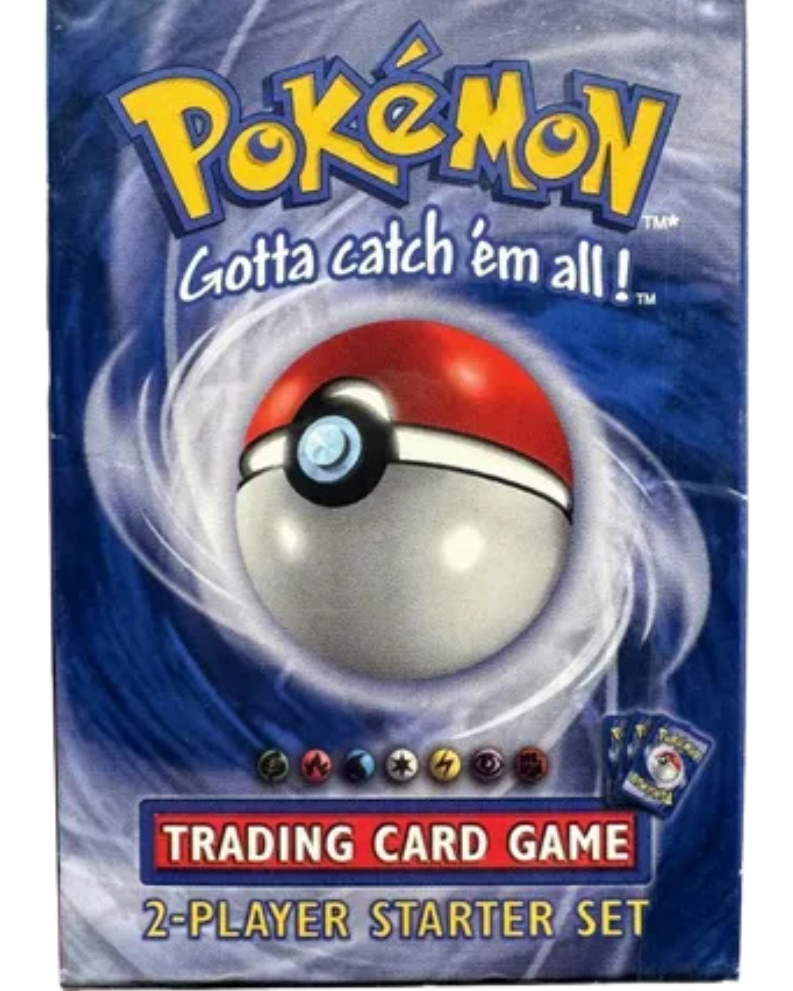 Pokemon 2-Player Starter Set