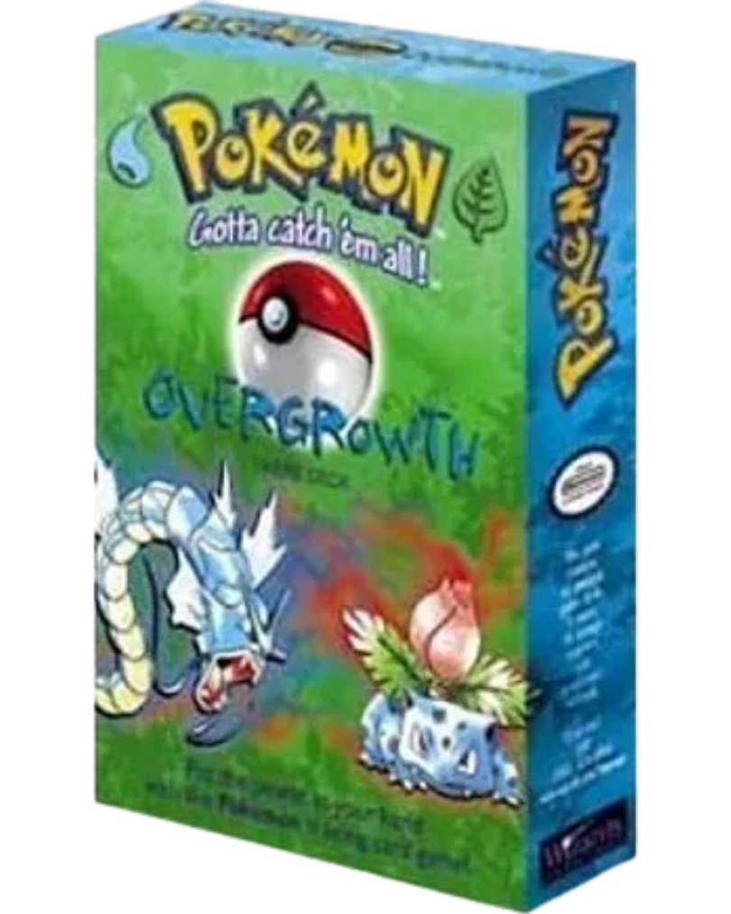 Base Set Theme Deck - "Overgrowth"