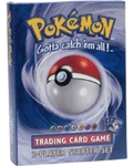 Pokemon 2-Player Starter Set (Revised Base Set Reprint Run)