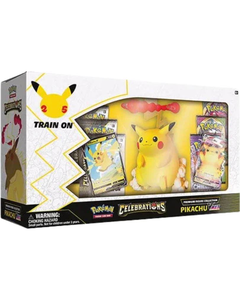 Celebrations Premium Figure Collection [Pikachu VMAX]