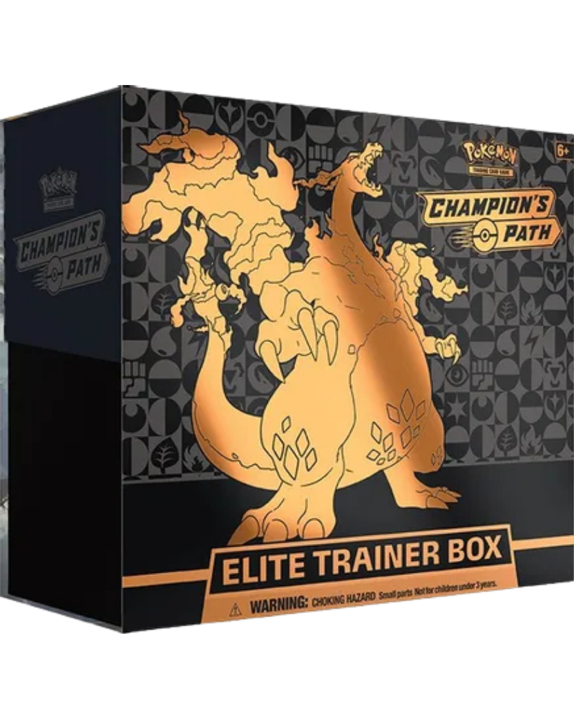 Champion's Path Elite Trainer Box