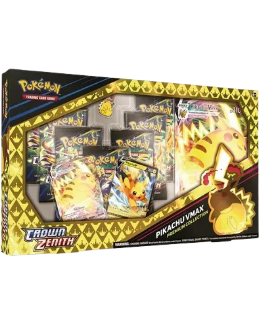 Pikachu VMAX Premium Collection