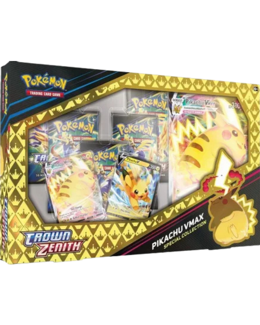 Pikachu VMAX Special Collection