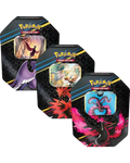 Crown Zenith Tin [Set of 3] (International Version)