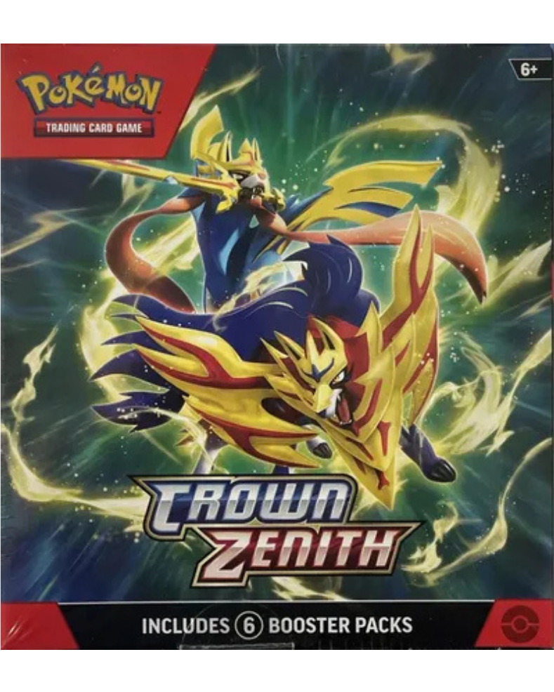 Crown Zenith Booster Bundle