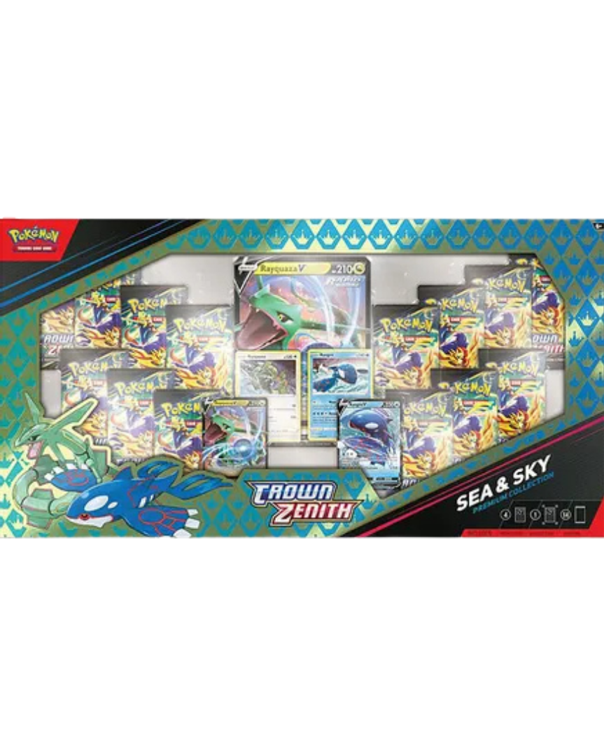 Sea & Sky Premium Collection