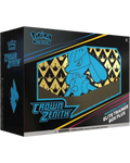 Crown Zenith Pokemon Center Elite Trainer Box Plus