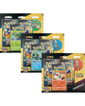 Crown Zenith Pin Collection [Set of 3]