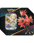 Crown Zenith Tin [Galarian Zapdos]