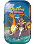 Crown Zenith Mini Tin [Leon & Charizard]