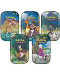 Crown Zenith Mini Tin [Set of 5]