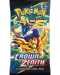 Crown Zenith Booster Pack