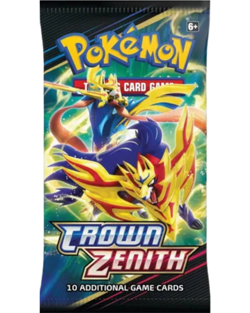 Crown Zenith Booster Pack