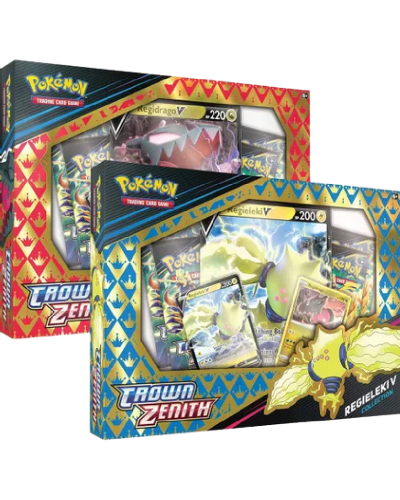 Crown Zenith Collection [Set of 2]