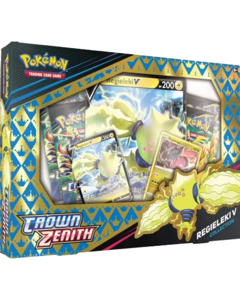 Crown Zenith Collection [Regieleki V]