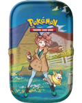 Crown Zenith Mini Tin [Sonia & Yamper]