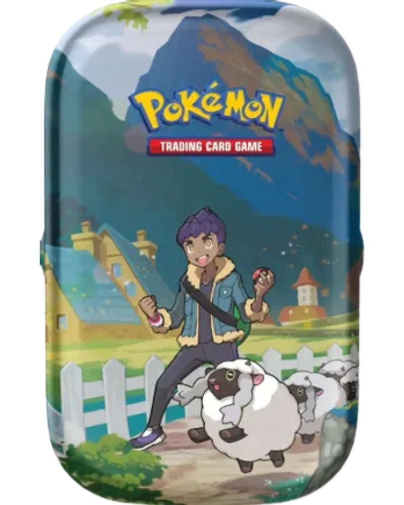 Crown Zenith Mini Tin [Hop & Wooloo]