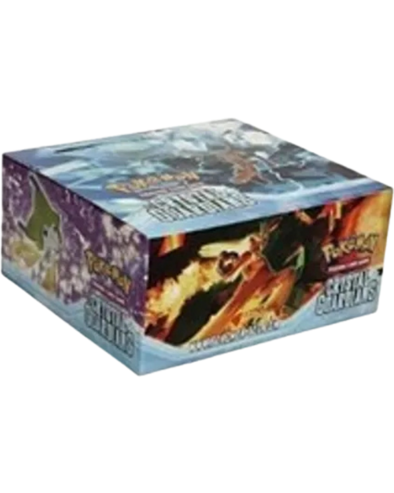 Crystal Guardians Booster Box