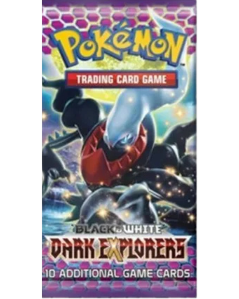 Dark Explorers Booster Pack