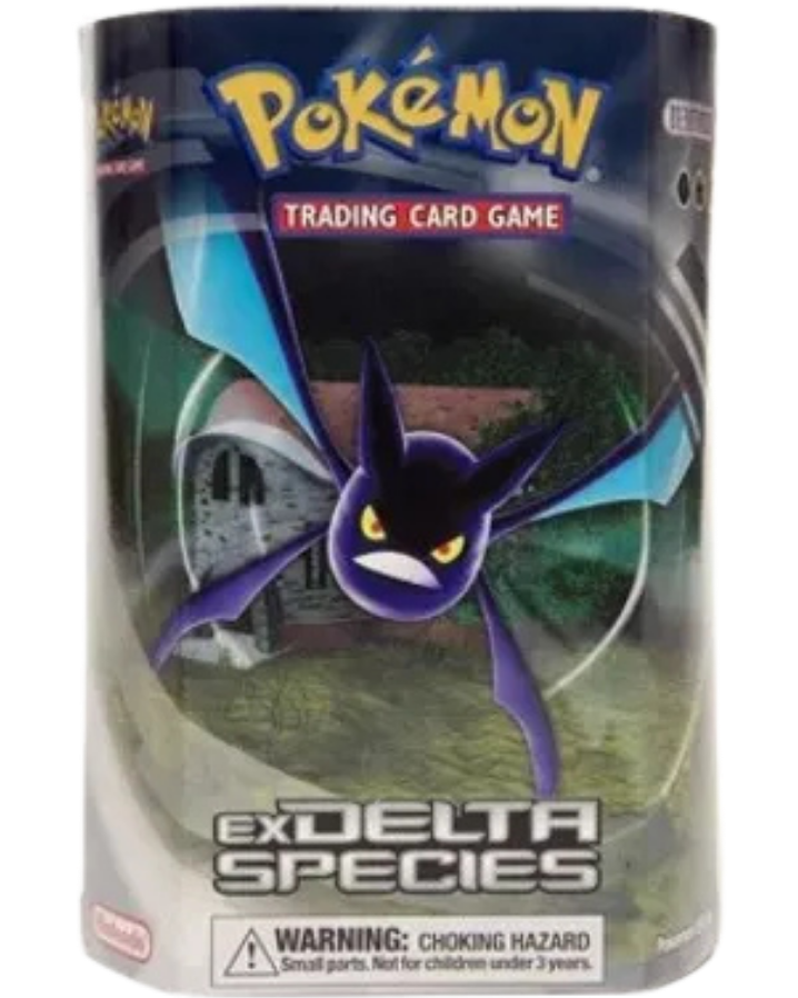 Delta Species Theme Deck - "Breakthrough"