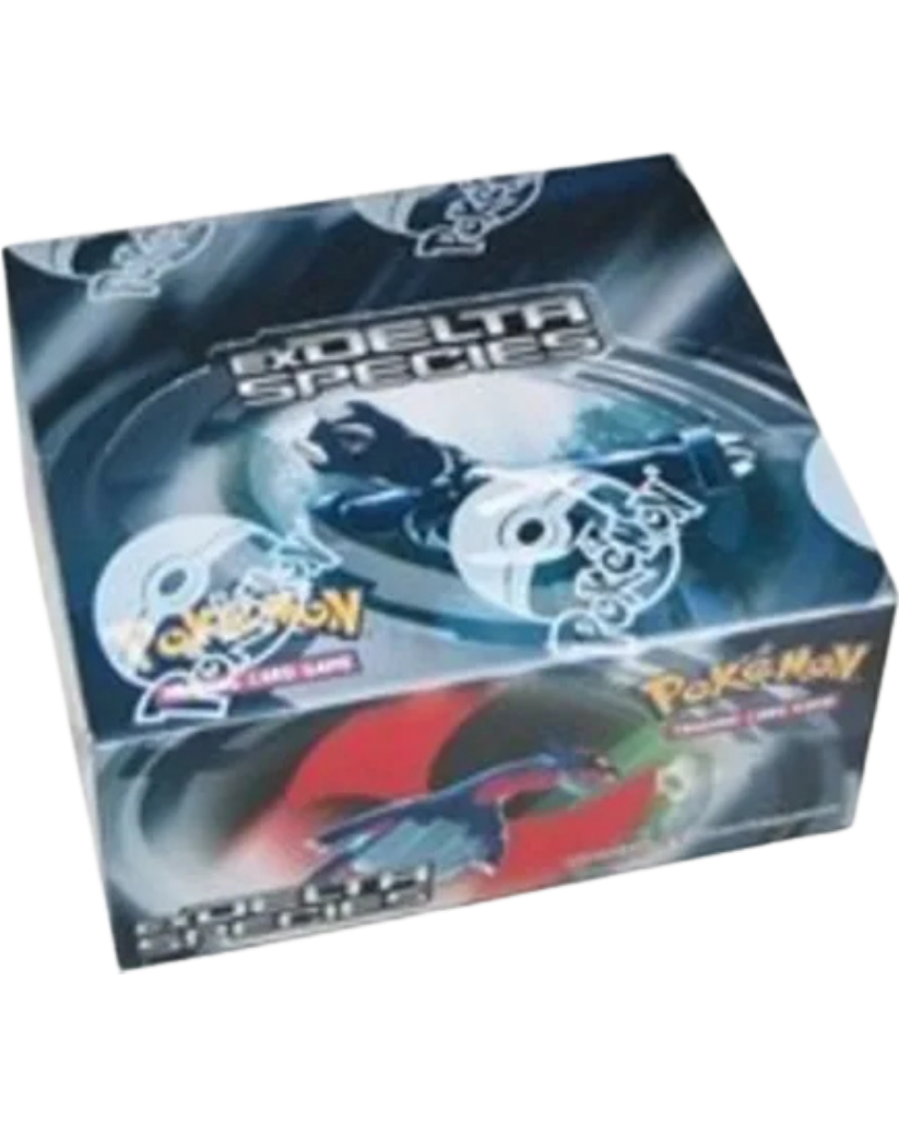 Delta Species Booster Box