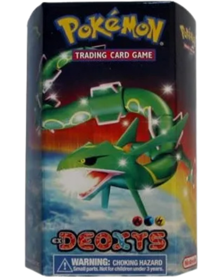 Deoxys Theme Deck - "Jetstream"