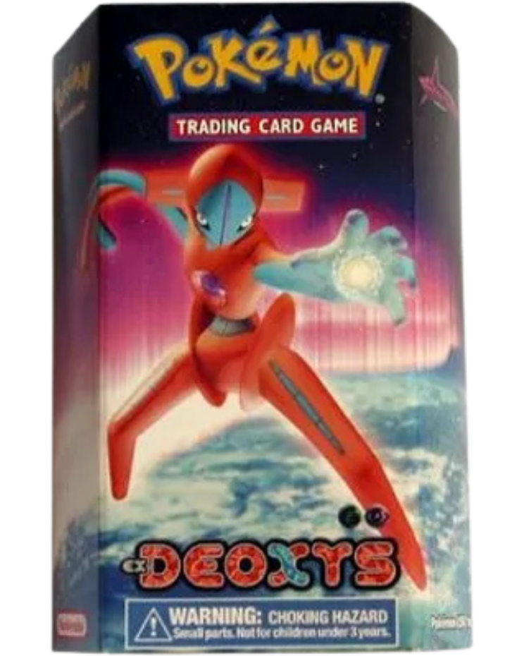 Deoxys Theme Deck - "Starcharge"