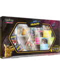 Detective Pikachu On the Case Figure Collection