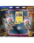 Detective Pikachu Special Case File - 3 Pack Booster Blister