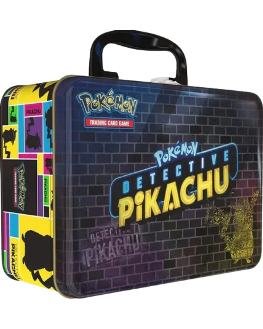 Detective Pikachu: Collector Chest