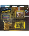 Detective Pikachu Case File