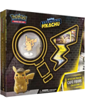 Detective Pikachu Cafe Figure Collection