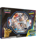 Detective Pikachu: Greninja GX Case File