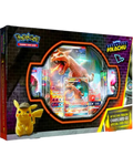 Detective Pikachu: Charizard GX Special Case File