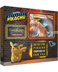 Detective Pikachu: Charizard GX Case File