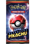 Detective Pikachu Booster Pack