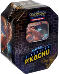 Detective Pikachu Tin [Charizard]