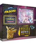 Detective Pikachu: Mewtwo GX Case File