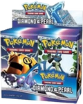 Diamond and Pearl Booster Box